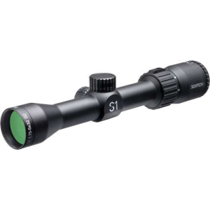 SIGHTRON SCOPE SI 1.75-5X32 G2 DUPLEX MATTE RIFLESCOPE