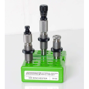 6.5MM Creedmoor National Match Die Set