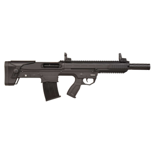 MACRO POLO 12GA SYN 18 MAG FED BLK BULLUP S