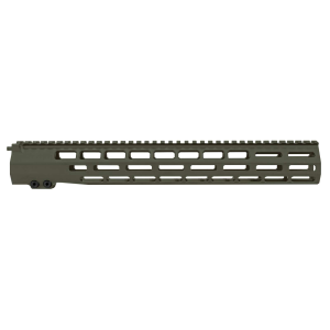 GGP AR10 15 MLOK HANDGUARD OLV DRAB