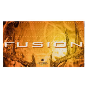 Federal F270FS1 Fusion  270 Win 130 gr Fusion Soft Point 20 Bx/ 10 Cs