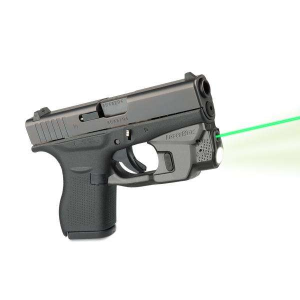 LaserMax Centerfire Laser/Light Combo Green Laser Glock 42/43 Under Barrel