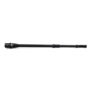 Faxon Firearms Duty Series AR15 Barrel 5.56NATO 1:8 Twist 4150 Nitride - 14.5 | Pencil Profile | Mid Length | Integrated Slim Flash Hider