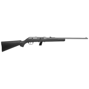 Savage 31000 64 FSS 22 LR 10+1 21 Matte Black Matte Stainless Right Hand