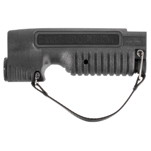 Streamlight 69602 TL-Racker Mossberg Shockwave White 1000 Lumens CR123A Lithium Battery Black Nylon