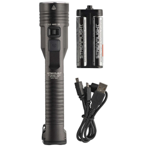 Streamlight 78100 Stinger LED 2000/850/100 Lumens LED Aluminum Black Anodized SL-B26