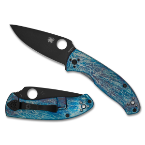 Tenacious Blue Ti Disarray D2