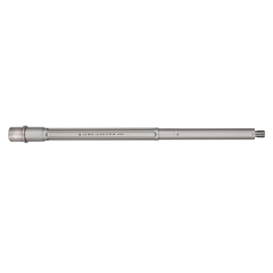 Ballistic Adv BABL223017PL AR Barrel Premium 223 Wylde 16 AR-15 416R Stainless Steel Bead Blasted Midlength Fluted