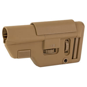 B5 Systems | Precision Stock | Collapsible | Medium | CB or Coyote Brown