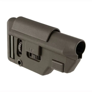 B5 Systems | Precision Stock | Collapsible | Medium | ODG or Olive Drab Green