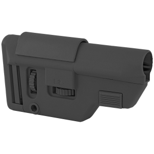 B5 COLLAPSIBLE PREC STOCK SHORT BLACK