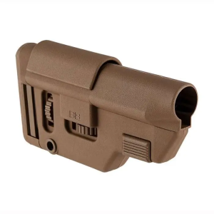 B5 Systems | Precision Stock | Collapsible | Short | CB or Coyote Brown