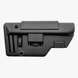 B5 Systems | Precision Stock | Collapsible | Long | Black
