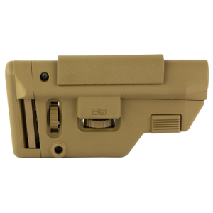 B5 Systems | Precision Stock | Collapsible | Long | CB or Coyote Brown