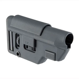 B5 COLLAPSIBLE PREC STK MED GRAY