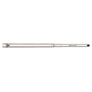 Faxon Firearms 15B22A7R22NTMHL5RNP3 Match Series Target 22 ARC 22 Bead Blast 416-R Stainless Barrel