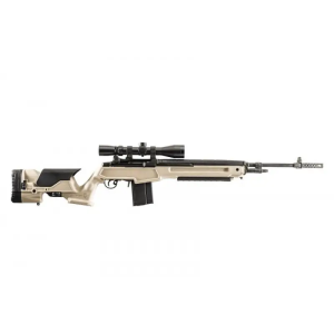ProMag AAM1ADT Archangel Precision Stock Desert Tan Synthetic Springfield M1A