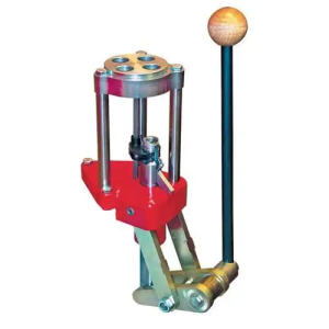 Lee 90064 4 Hole Classic Turret Press Cast Iron