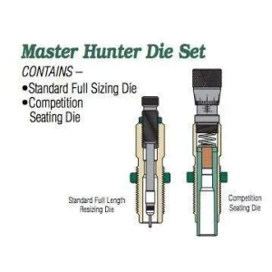 Master Hunter (MH-C) Die Set 300 Win Mag (Carbide)