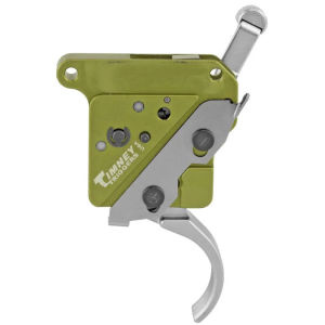 TIMNEY TRIGGER ELITE HUNTER REM 700 RH NICKEL PLATED **3 LB**