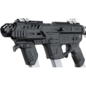 Recover Tactical PIXPMG01 P-IX  Black Glass Reinforced Polymer Fits Glock Models