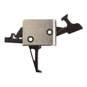 CMC Triggers 93504 Drop-In AR-15, AR-10 Two Stage Flat 2.00-4.00 lbs