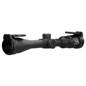 BUCKMASTERS 3-9X40 BDC BLACK