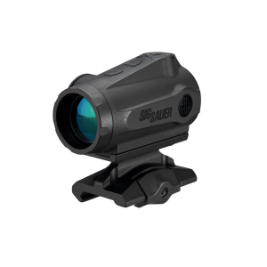 SIG Sauer ROMEO5 Gen II 1x20mm 2 MOA Green Dot