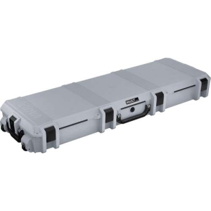 PELICAN VAULT TACTICAL RIFLE CASE W/ WHEELS/FOAM 44 GRAY