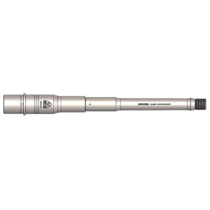 Faxon Firearms 10B863P12NGMHL5RNP3   8.6 Blackout 12 416R Stainless Steel Button Rifled