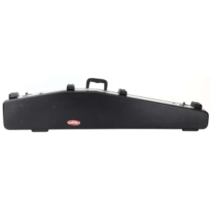 SKB 2SKB4900 4900 Single Rifle Case 48 Black Polymer Rifle
