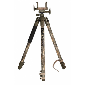 Bog Deathgrip Shooting Tripod Realtree Aluminum