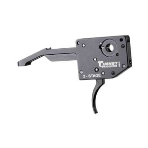 TIMNEY RUGER AMER GEN 2 2-STAGE BLK