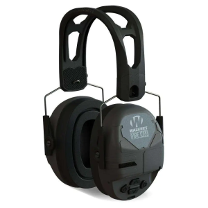 WALKERS FIREMAX MUFF BLACK