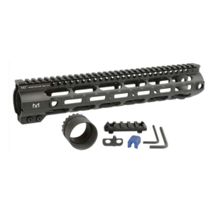 MI HANDGUARD 308 COMBAT RAIL 12.625 DPMS HIGH MLOK SR25