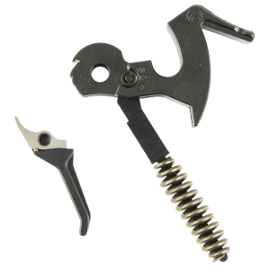 TIMNEY TRIGGER S&W MODEL 1854 2.5-3LB BLACK STRAIGHT