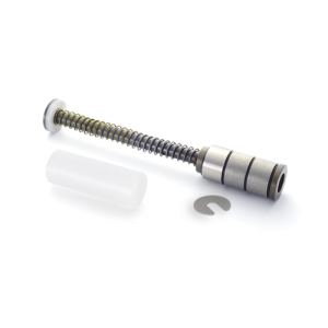 JP Enterprises Gen 2 Silent Captured Spring for AR-10 Type Rifles, H2 Buffer Version