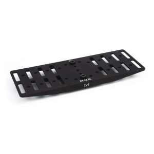 Area419 MOD DOS PLATES Matte Black