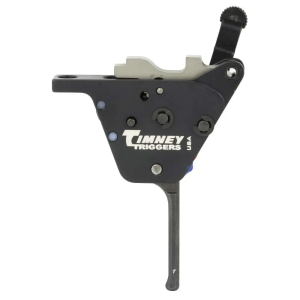 Timney CZ 457 Trigger 10 oz to 2 lb Adjustable Single-Stage SEAL'd Rimfire Trigger Black