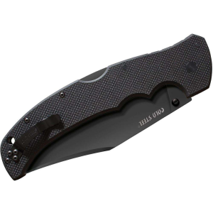 COLD STEEL RECON XL 4'' CLIP POINT BLADE XHP STEEL G10 HANDLE 8-18 OZ