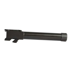 SilencerCo AC2413 Threaded Barrel 9mm Luger Sig P320 Full Size Black Nitride