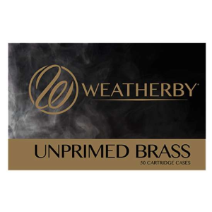 WBY BRASS 30-378WBY MAG UNPRIMED 50CT