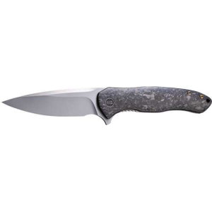 WE KNIFE KITEFIN 3.24 CARBON FIBER/POLISHED BEAD BLAST