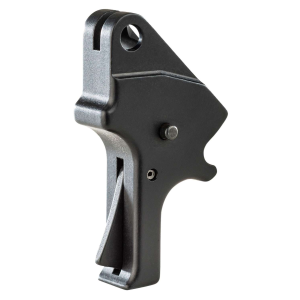 APEX TACTICAL SPECIALTIES 100054 Forward Set Sear & Trigger Kit S&W M&P 9,40 Black Flat 3-4 lbs (Not for M2.0, Shield or 22 Cal)
