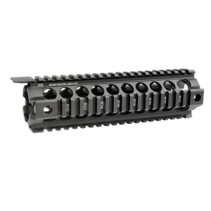 MIDWEST FOREARM 2-PC BLK MID-LGTH G2