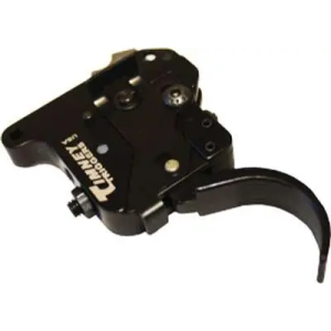 Timney Triggers 521 Featherweight Deluxe with Safety Remington 7 Curved 3.00 lbs