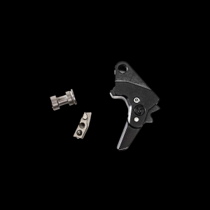 Timney Alpha Competition Series Trigger Smith & Wesson M&P 3 lb NP3 Straight Aluminum Trigger