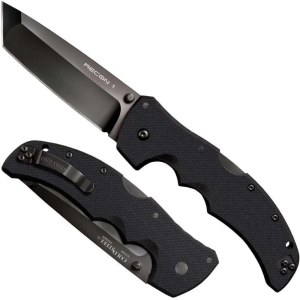 COLD STEEL RECON 1 9.375 OAL 4 IN FOLDING TANTO BLADE ( BOX )