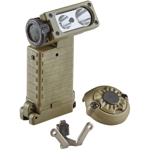 STREAMLIGHT SIDEWINDER X MILITARY MODEL W/E-MOUNT
