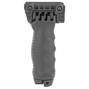 FAB DEFENSE (USIQ) FX-TPODG2QR T-Pod G2 Quick Release Bipod Forend Grip Polymer Black/Aluminum Black